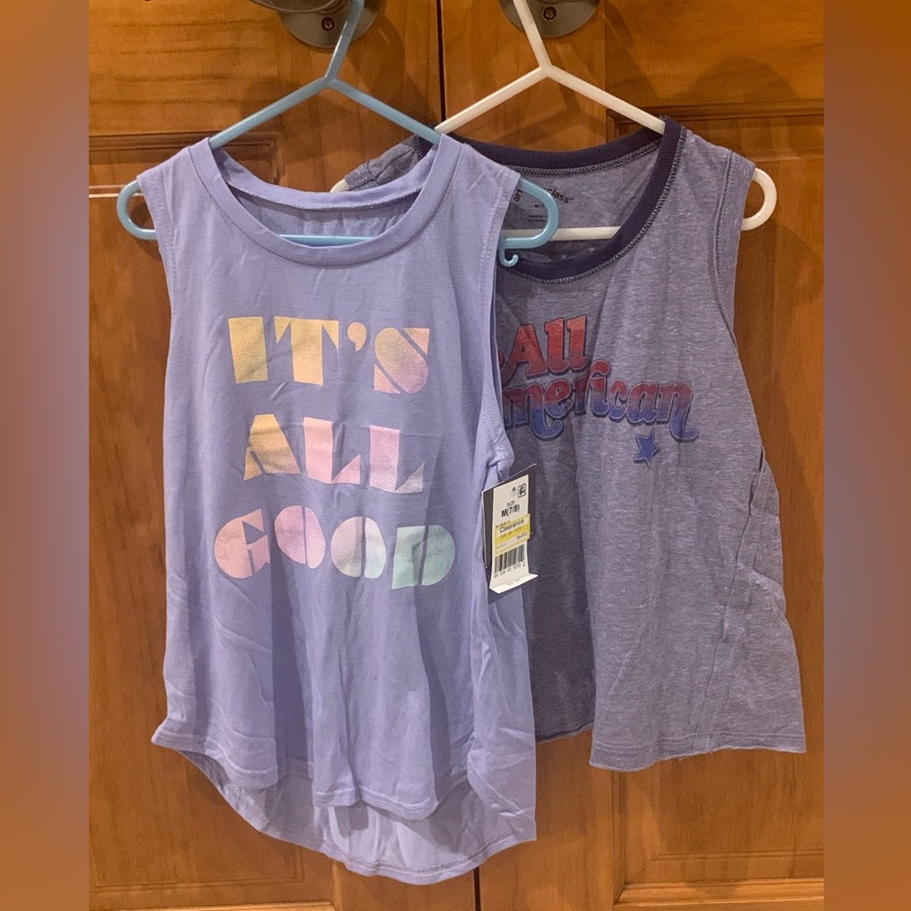 Girls sz 7/8 clothing bundle